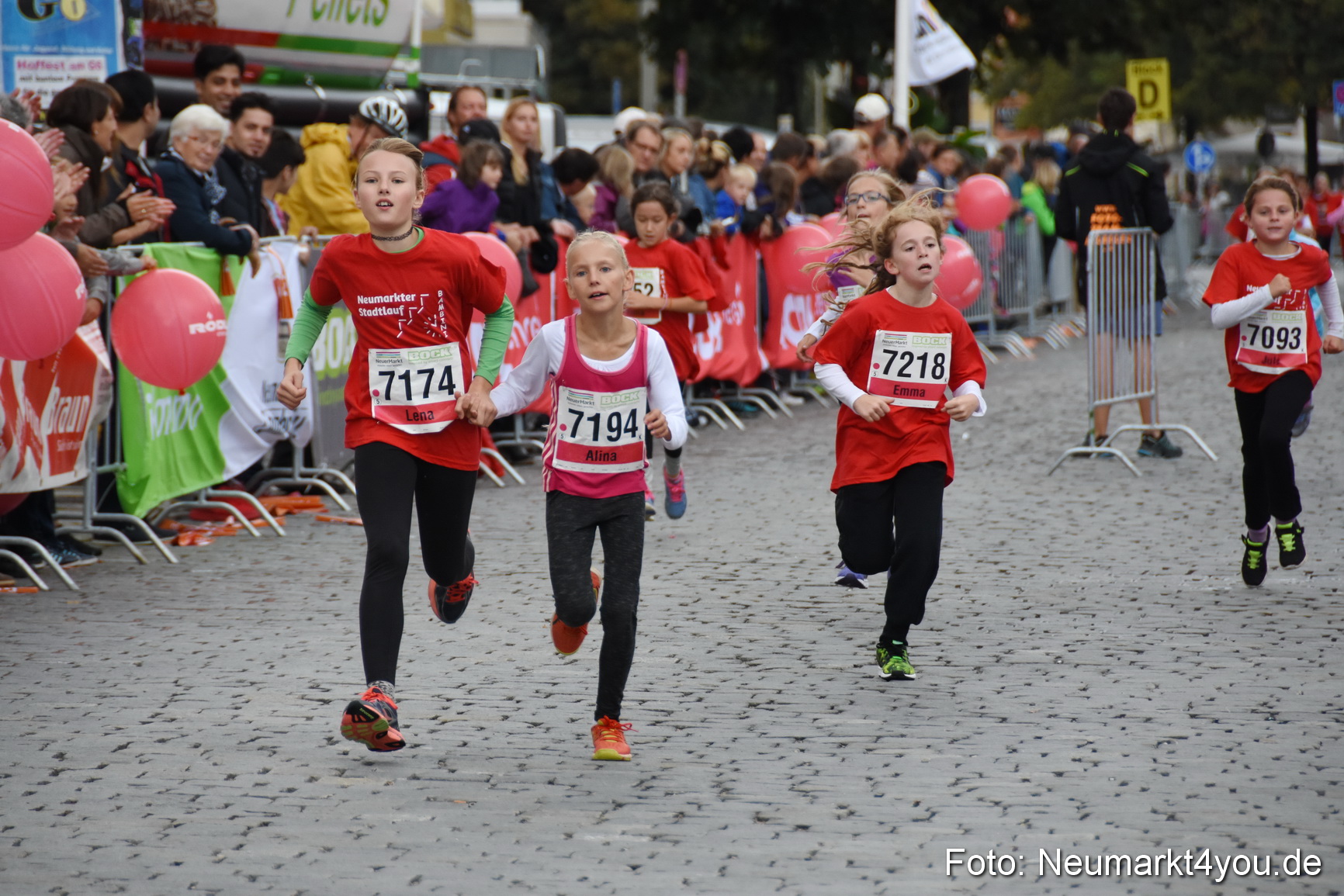 Stadtlauf Neumarkt 2016 1435